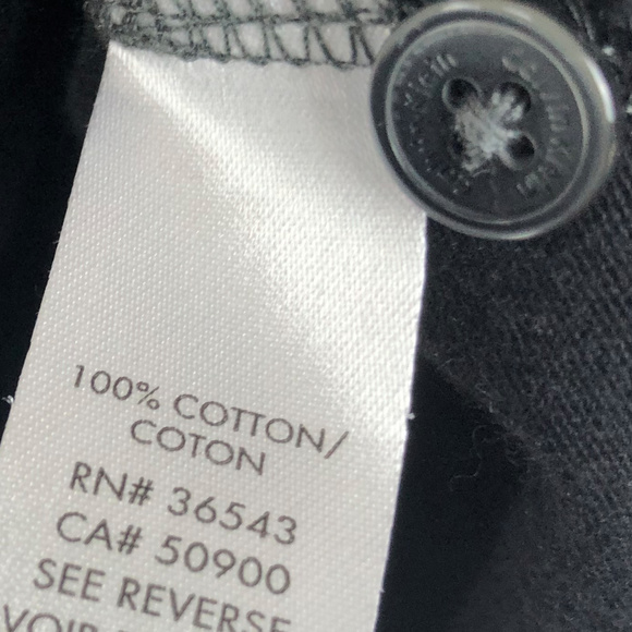 Calvin Klein Color Block Polo Size Medium - Picture 6 of 8